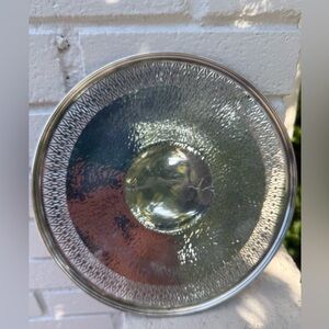 Sheffield Plate E.P.N.S. H..M.C. Made in USA 0380 W.MM’T’S Shield